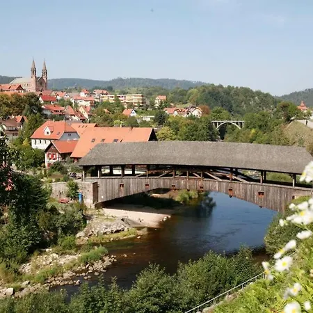 Bad Rotenfels - Bethel Appartement *