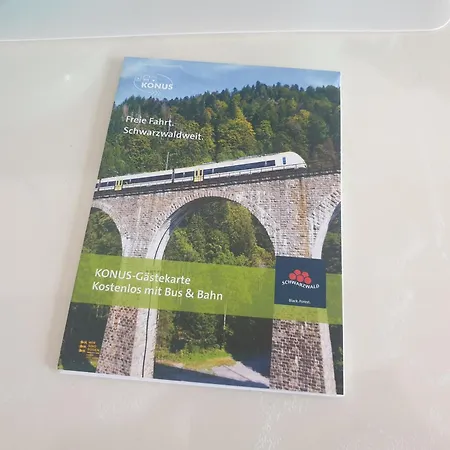 Bad Rotenfels - Bethel Appartement *